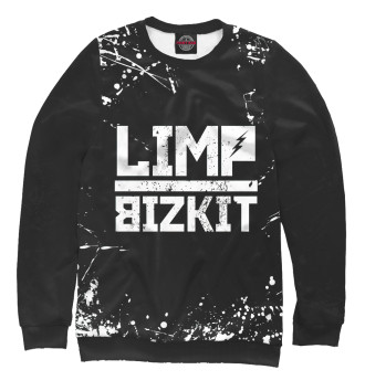 Свитшот для девочек Limp Bizkit