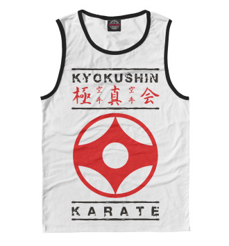 Майка для мальчиков Kyokushin Karate