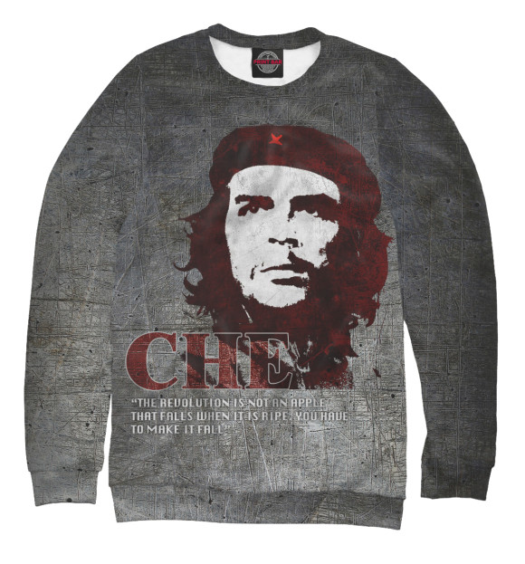 Свитшот Che Guevara для девочек 