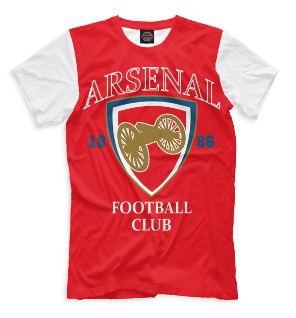 Футболка Arsenal для мальчиков 