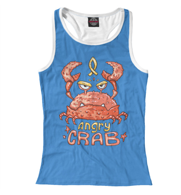 Женская Борцовка Hungry crab