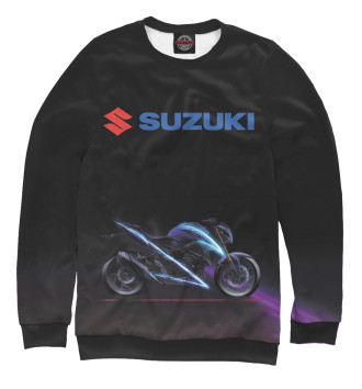Свитшот для мальчиков Suzuki