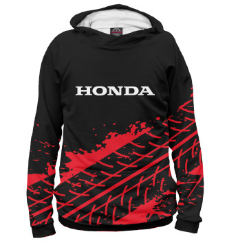 Худи для девочек Honda / Хонда