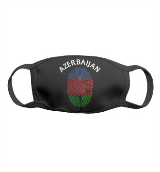 Маска для девочек Азербайджан