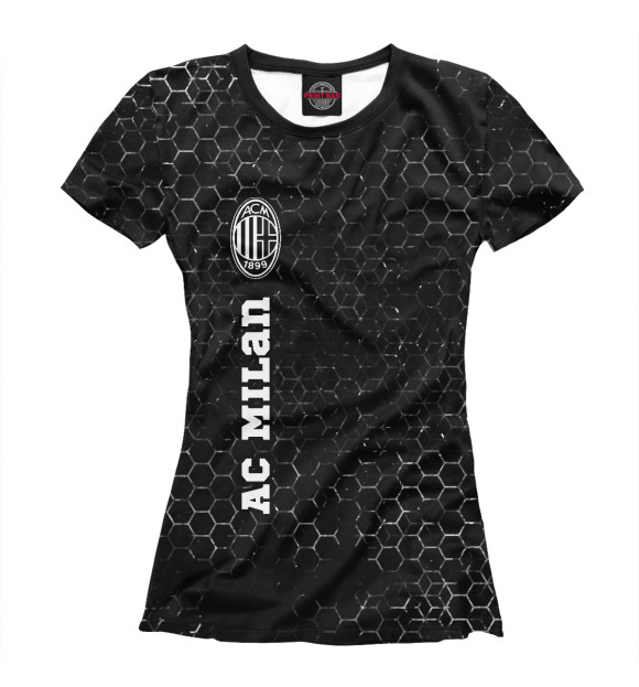 Футболка Милан | AC Milan для девочек 