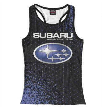 Борцовка Subaru Racing | Арт
