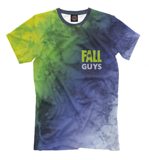 Футболка Fall Guys / Фол Гайс для мальчиков 