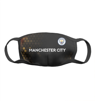 Маска для мальчиков Manchester City