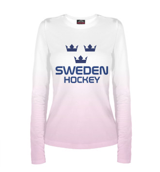 Лонгслив Sweden Hockey