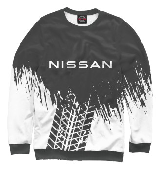 Свитшот для мальчиков Nissan / Ниссан
