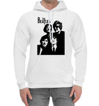 Хлопковый худи The Beatles