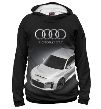 Худи для девочек Audi Motorsport