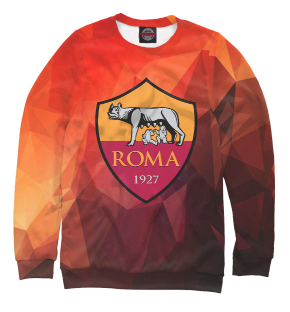 Свитшот Roma / Рома для мальчиков 