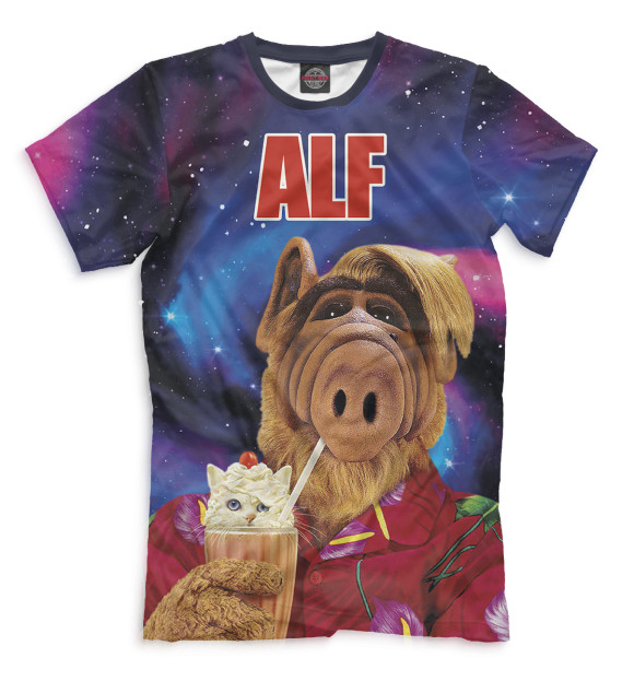 Футболка Alf для мальчиков 