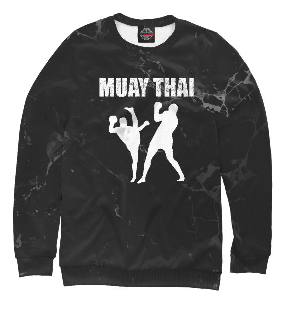 Свитшот Muay Thai для мальчиков 