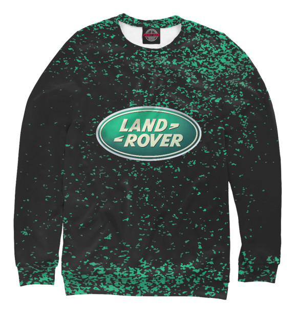 Свитшот Land Rover для мальчиков 