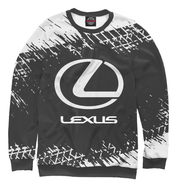 Свитшот Lexus / Лексус для мальчиков 