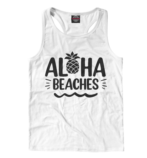 Мужская Борцовка Aloha beaches