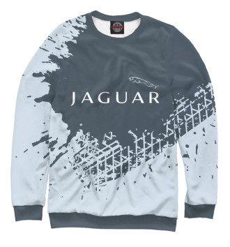 Мужской Свитшот Jaguar / Ягуар
