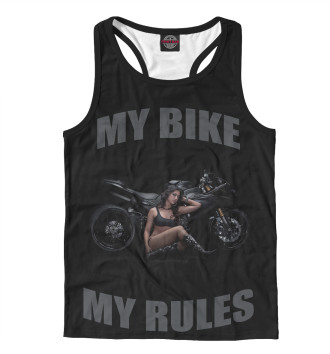 Борцовка My bike - my rules