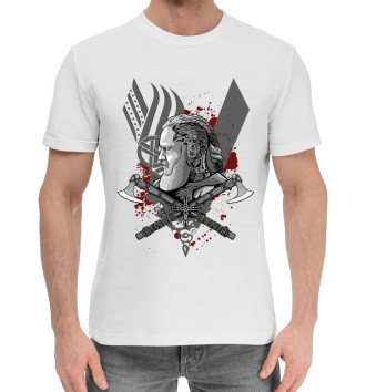 Мужская Хлопковая футболка Ragnar