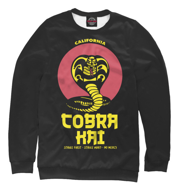 Свитшот Cobra Kai для мальчиков 