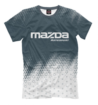 Футболка Mazda | Autosport