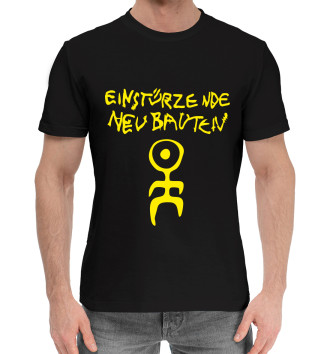 Хлопковая футболка Einsturzende Neubauten