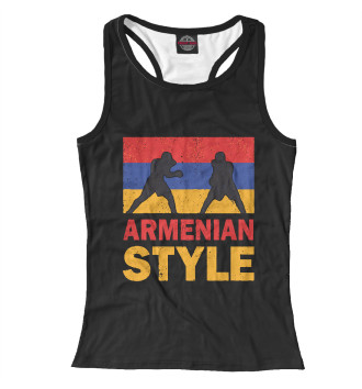 Борцовка Армянский стиль