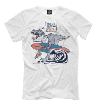 Футболка T-rex Динозавр