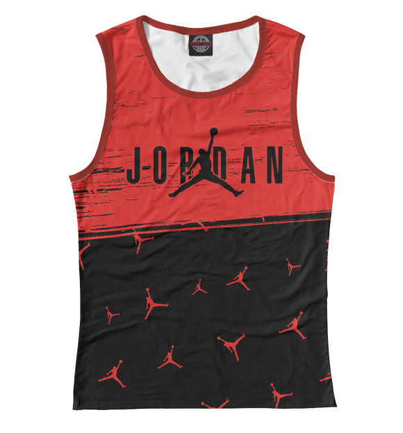 Майка Air Jordan (Аир Джордан) для девочек 