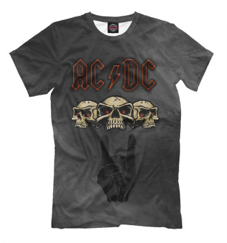 Футболка Группа AC/DC