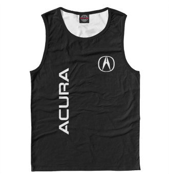 Майка для мальчиков Acura