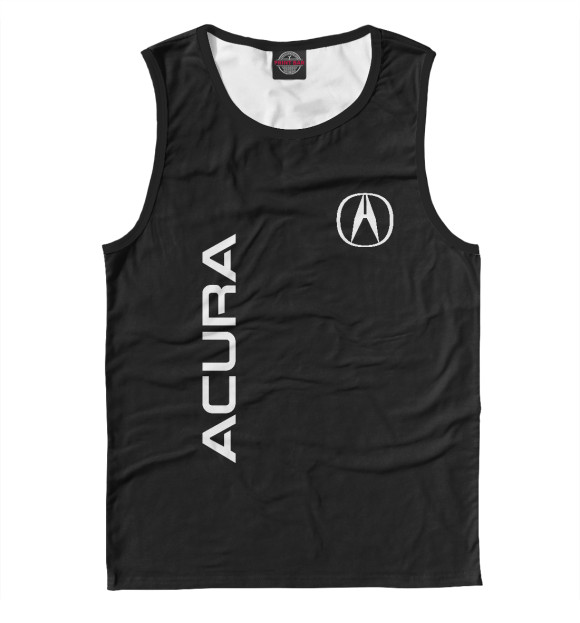 Майка Acura для мальчиков 