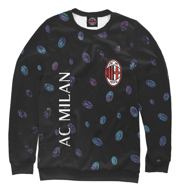 Свитшот AC Milan / Милан для девочек 