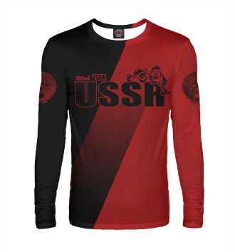 Лонгслив USSR team