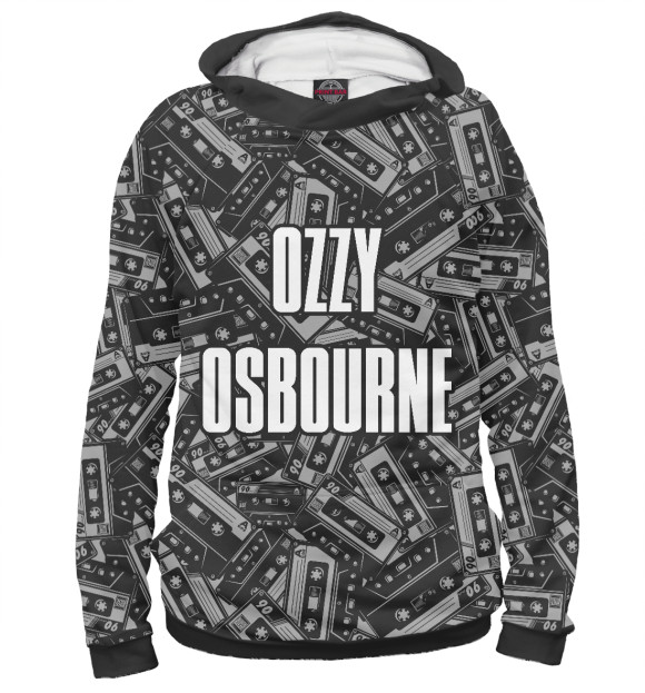 Худи Ozzy Osbourne для мальчиков 