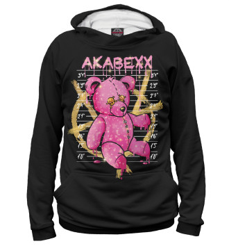 Худи для девочек Akabexx