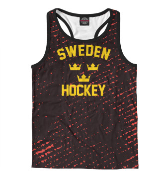 Мужская Борцовка Sweden hockey