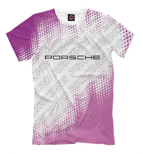 Футболка Porsche Pro Racing для мальчиков 