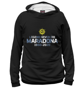 Худи для девочек Maradona