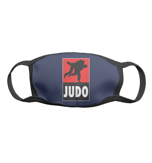 Маска Judo для мальчиков 