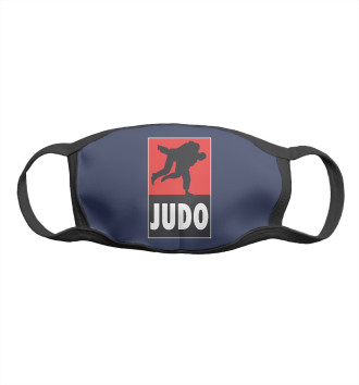 Маска для мальчиков Judo