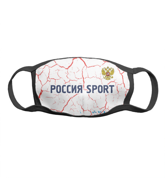 Маска Россия - Герб | Россия Sport для мальчиков 