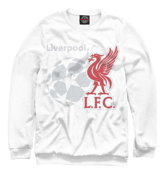 Свитшот Liverpool FC для мальчиков 