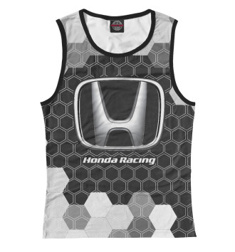 Майка для девочек Honda Racing