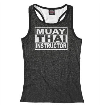 Борцовка Muay Thai Instructor