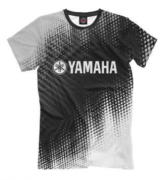 Футболка Yamaha Motor / Ямаха