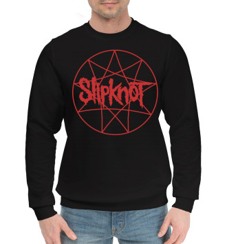 Хлопковый свитшот Slipknot