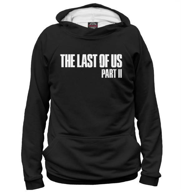 Худи The Last of Us:Part 2 для мальчиков 